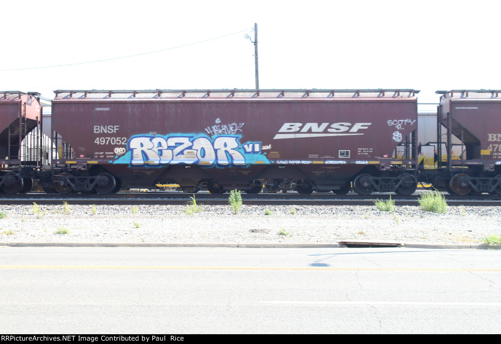 BNSF 497052